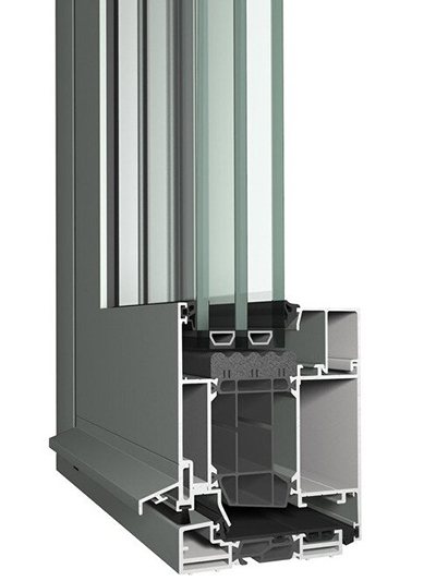 Двері Reynaers MasterLine 8