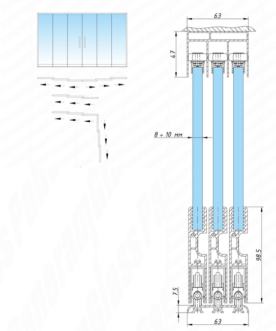 SLIDING-SLIM-31