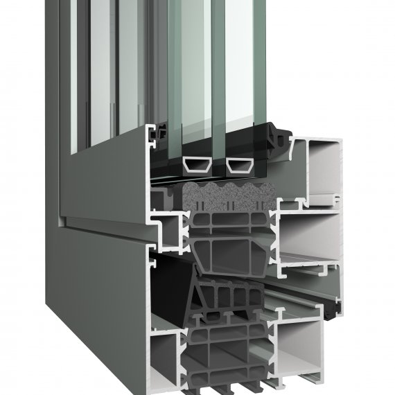 Система окон Reynaers MasterLine 8